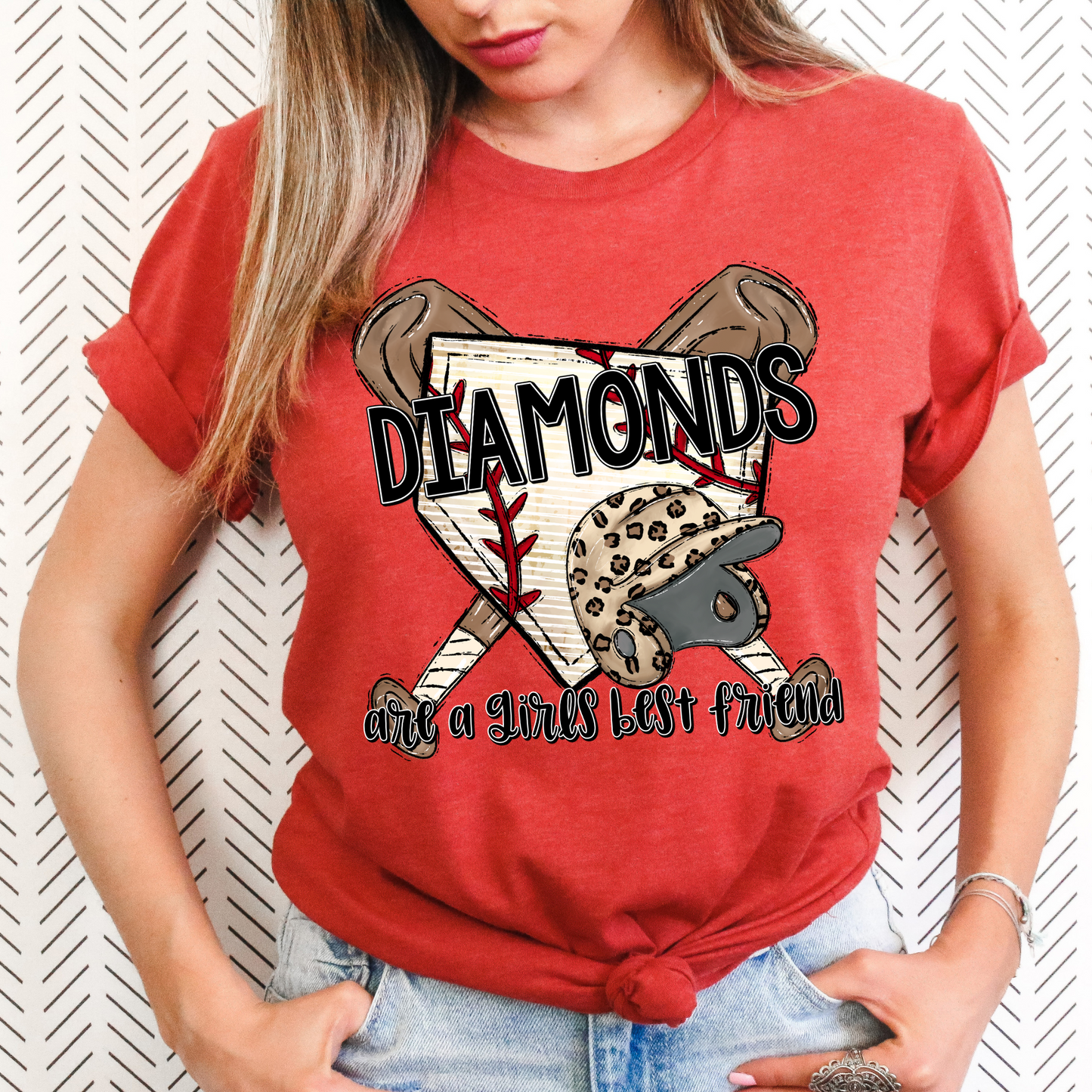 Diamonds Are A Girls Best Friend