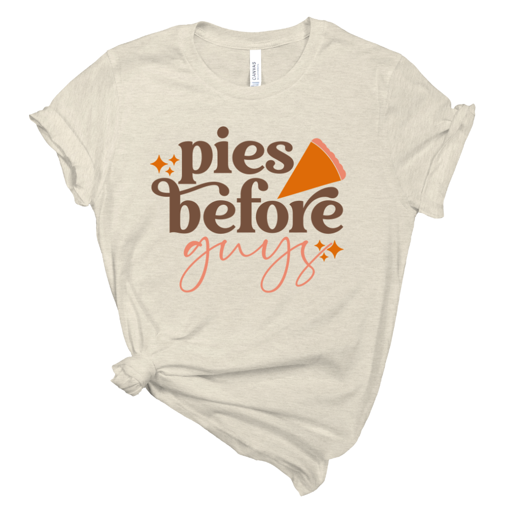 Pies Before Guys-Adult