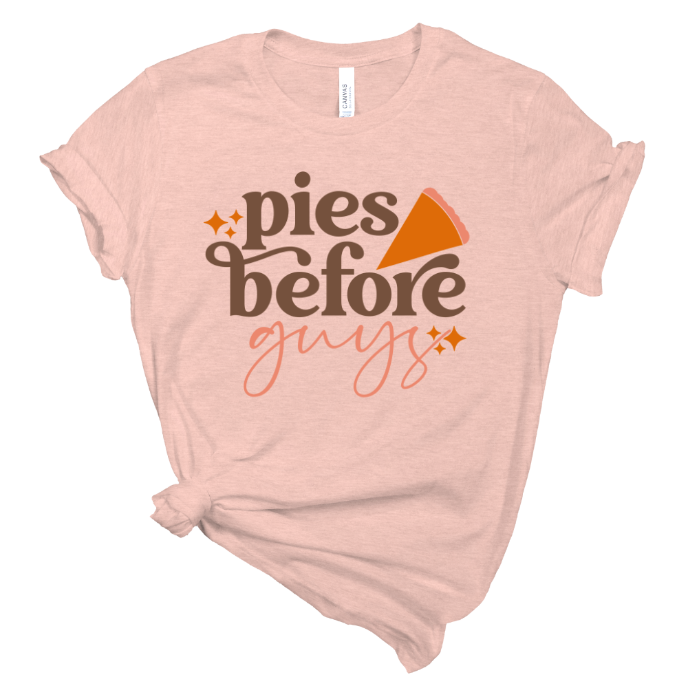 Pies Before Guys-Adult
