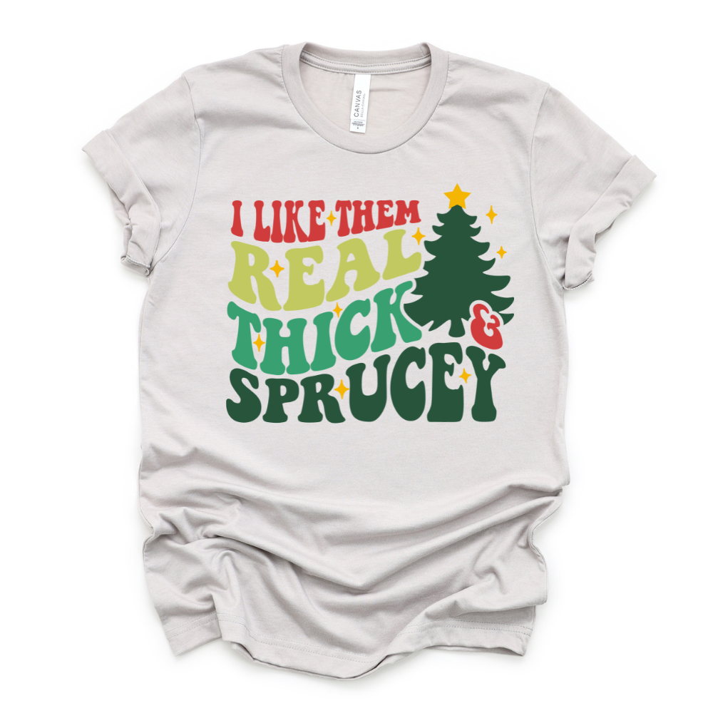 Thick and Sprucy-Adult