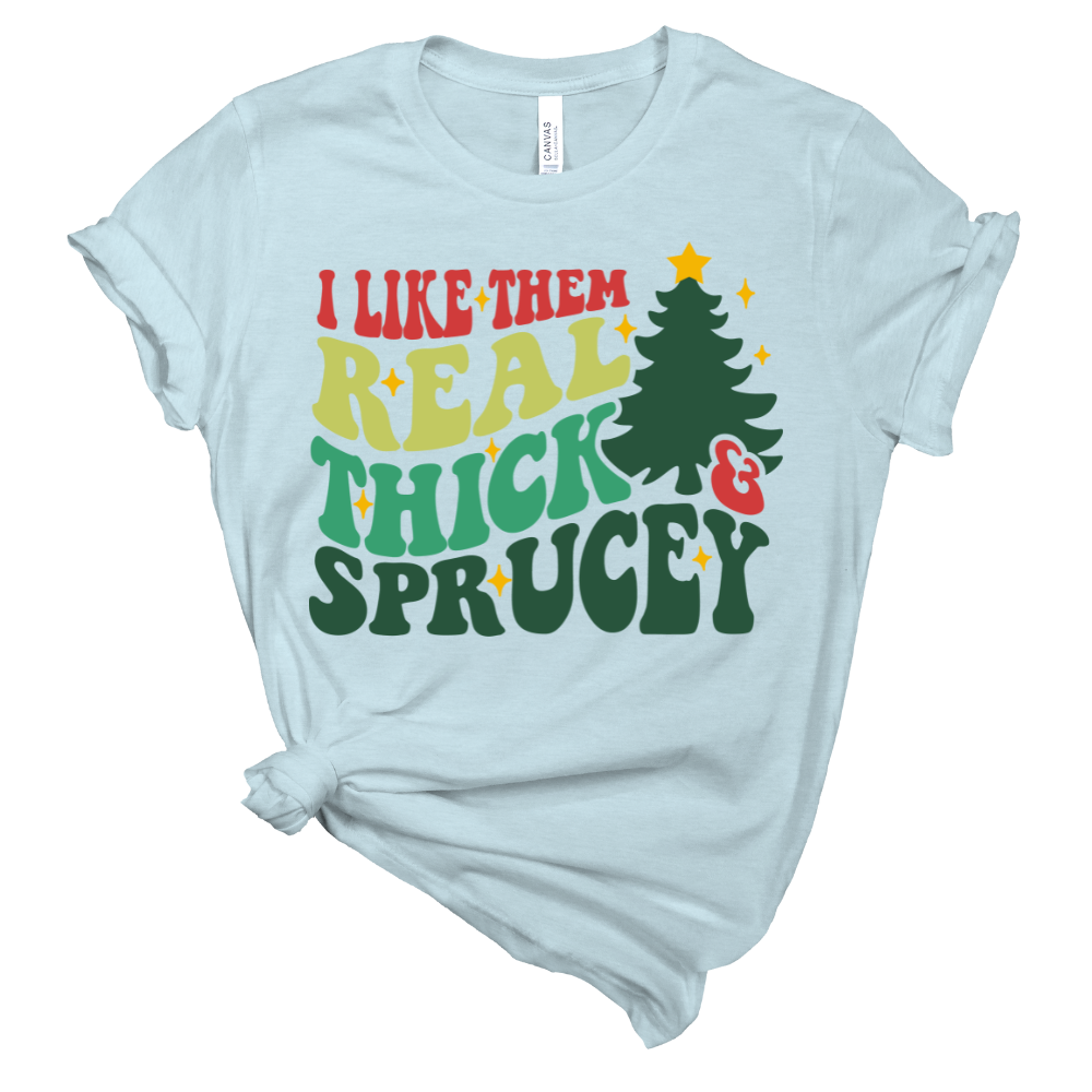 Thick and Sprucy-Adult