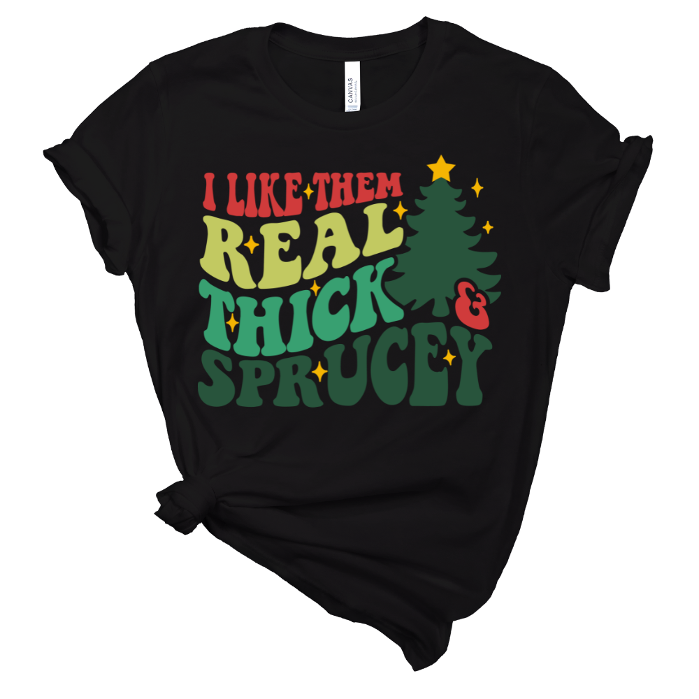 Thick and Sprucy-Adult