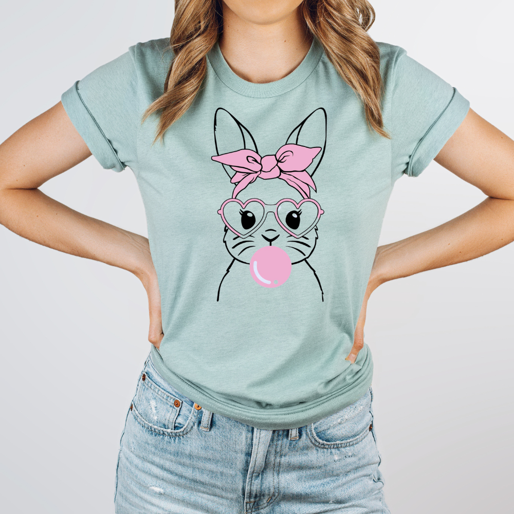 Bubblegum Bunny-Adult
