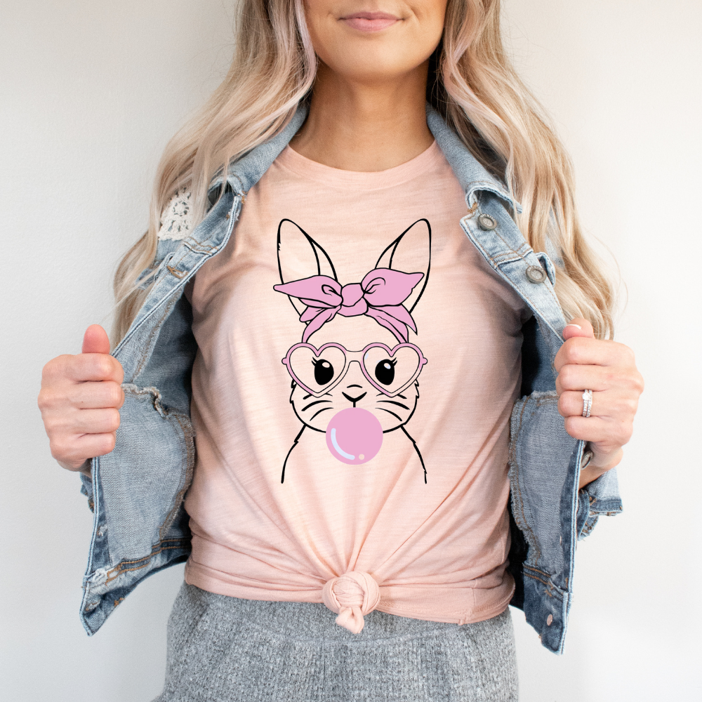 Bubblegum Bunny-Adult