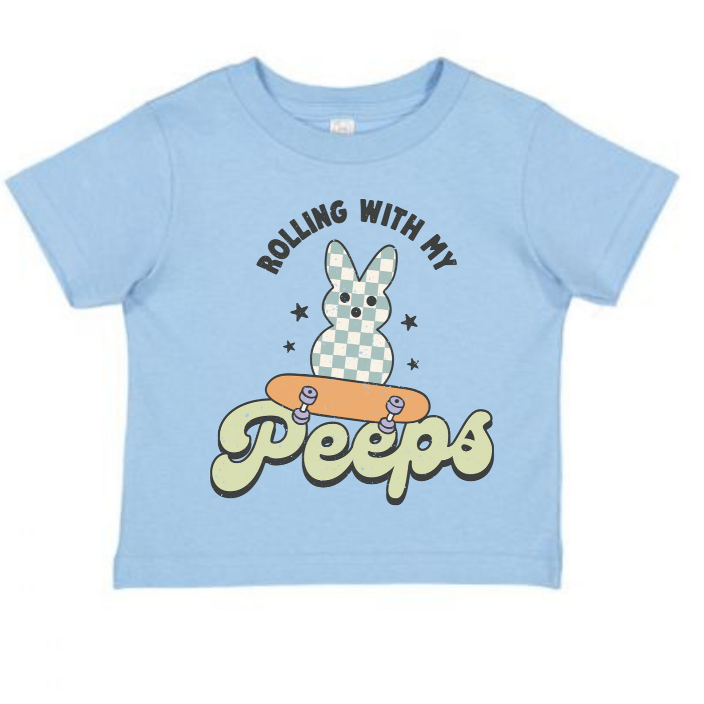 Rolling With My Peeps