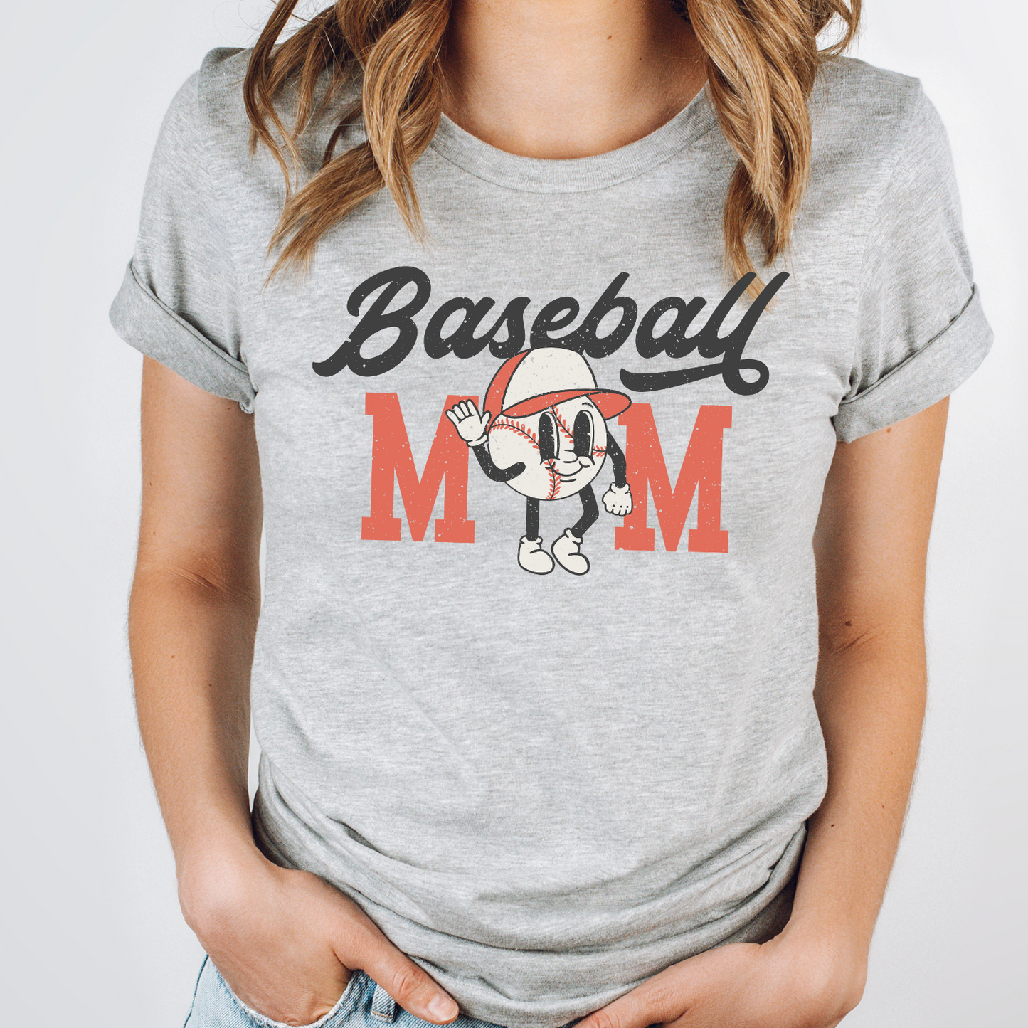 Baseball Mom