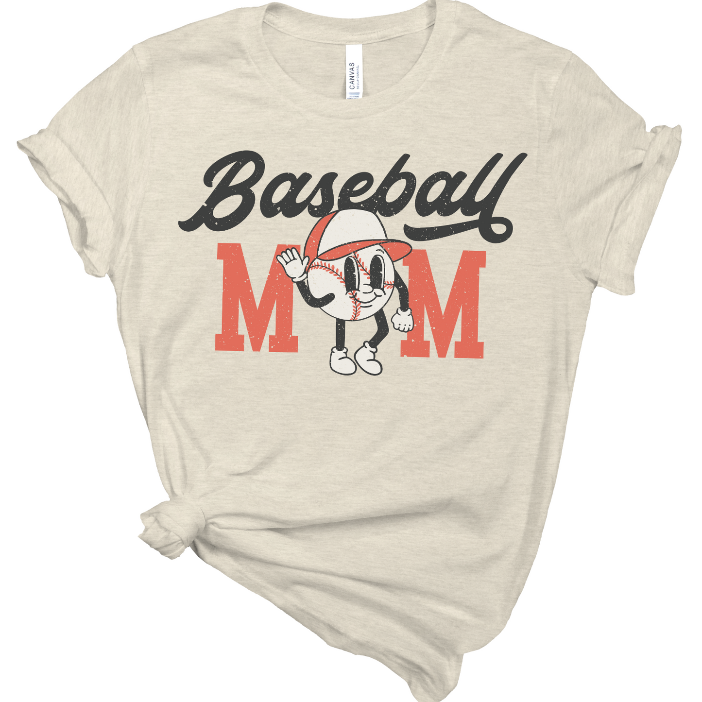 Baseball Mom