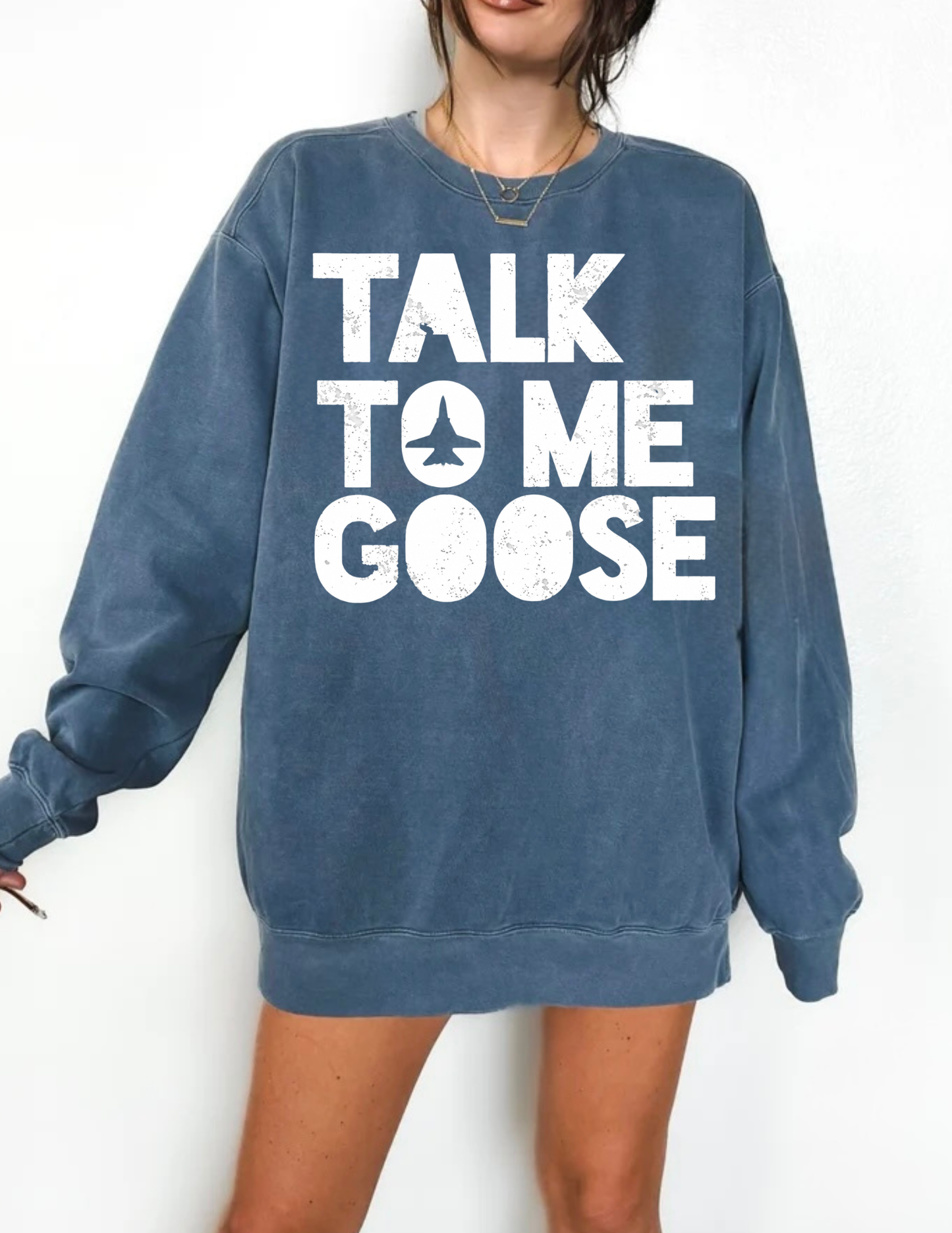 Talk to me Goose