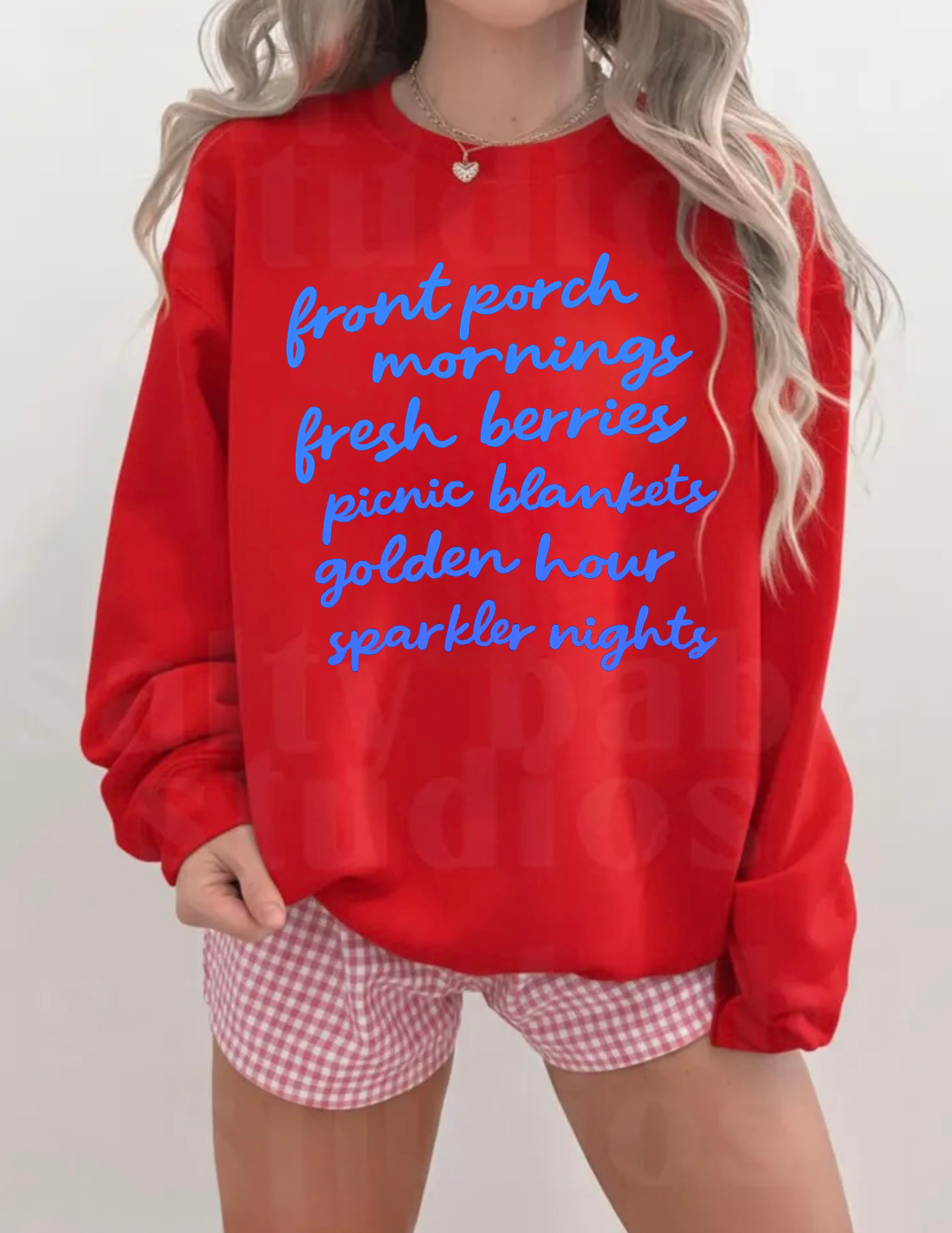 Summer Sparkler List
