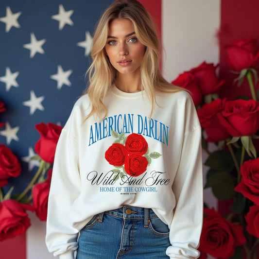 Rose American Darlin