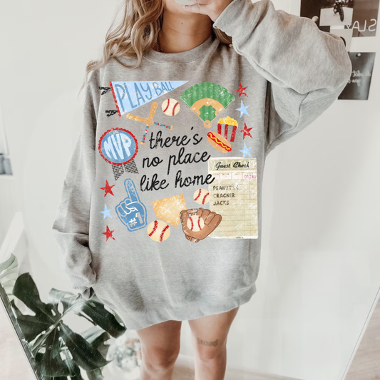 There’s No Place like Home