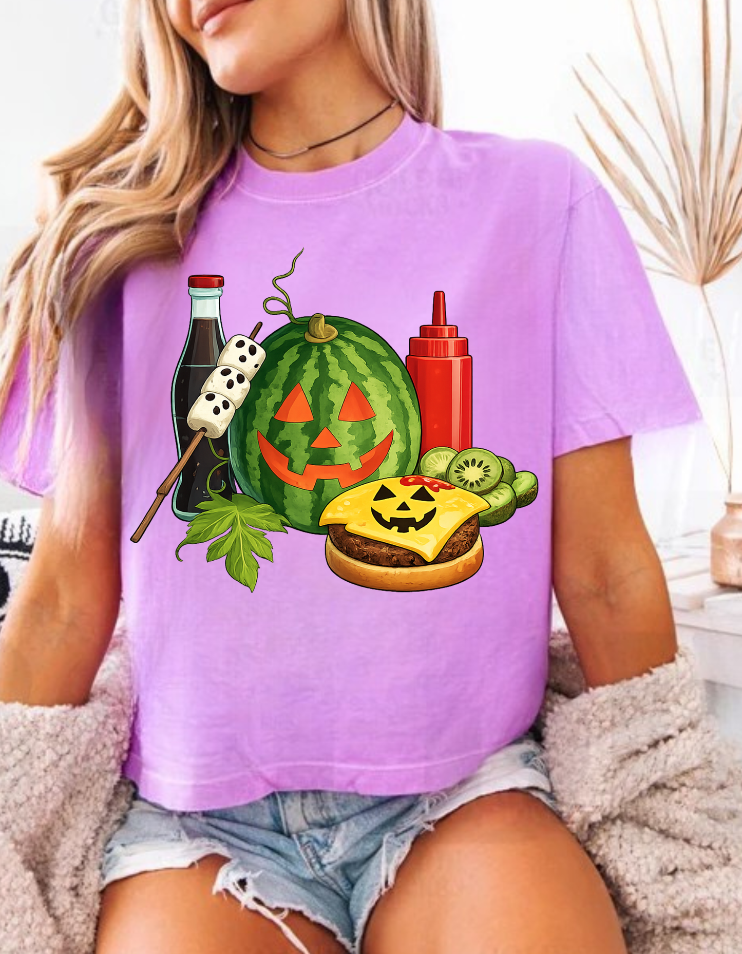Grill Out Summerween