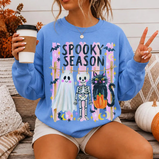 Spooky Season Stripes
