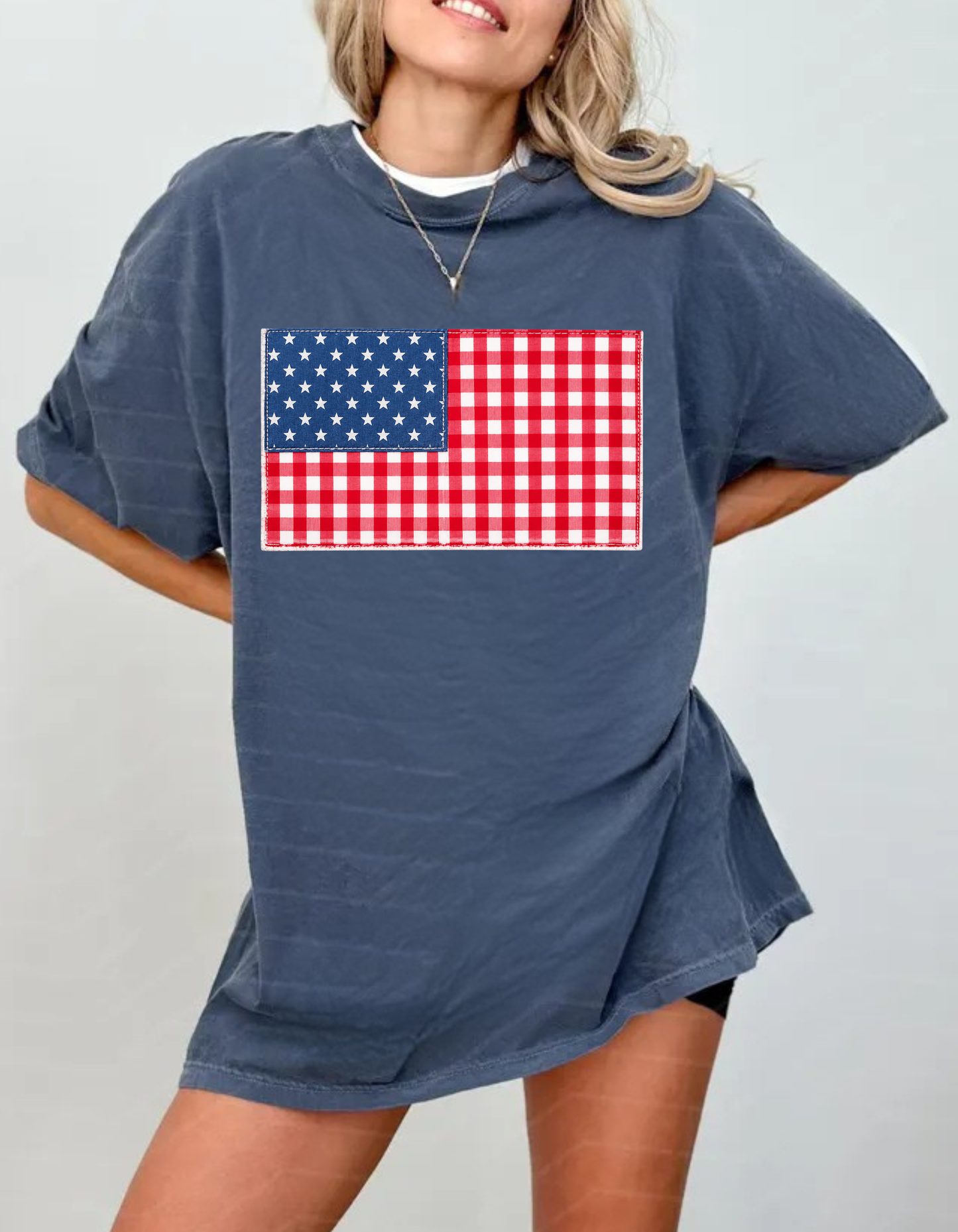 Quilted Flag