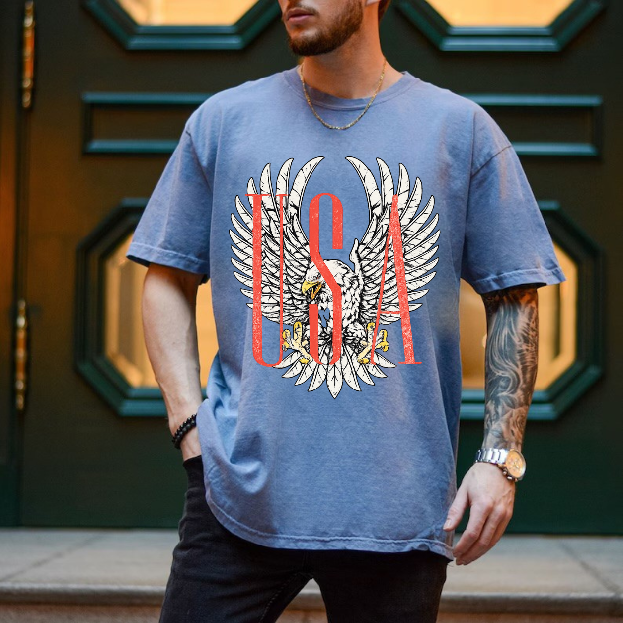 USA / Eagle
