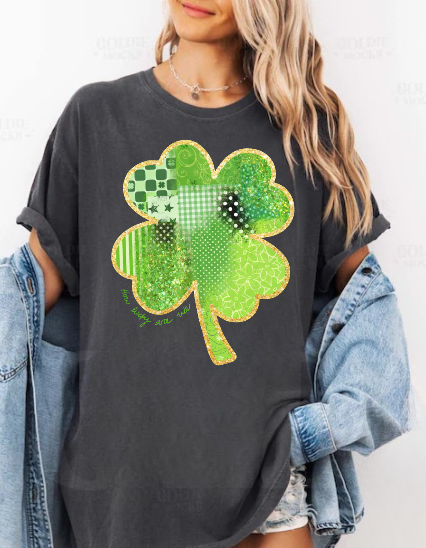 Clover How Lucky are We