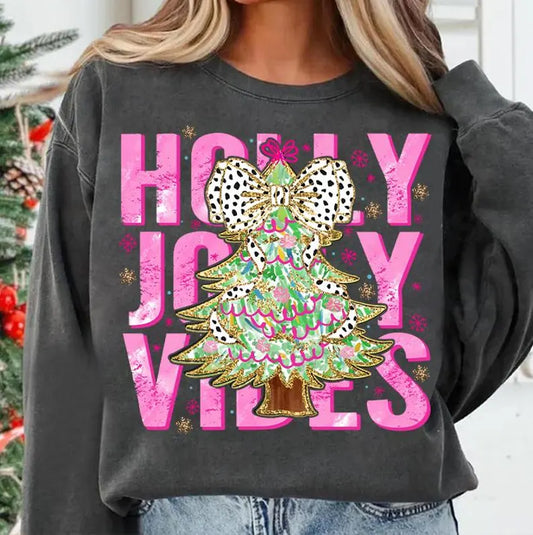 Holly Jolly Vibes