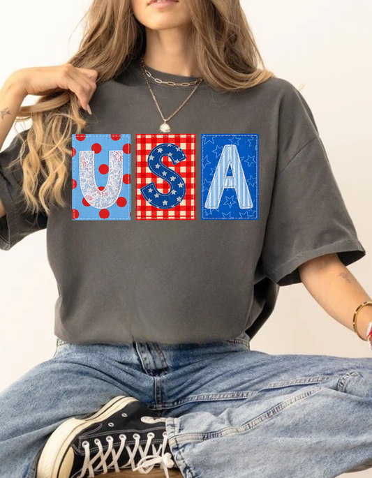 Square USA - Gildan