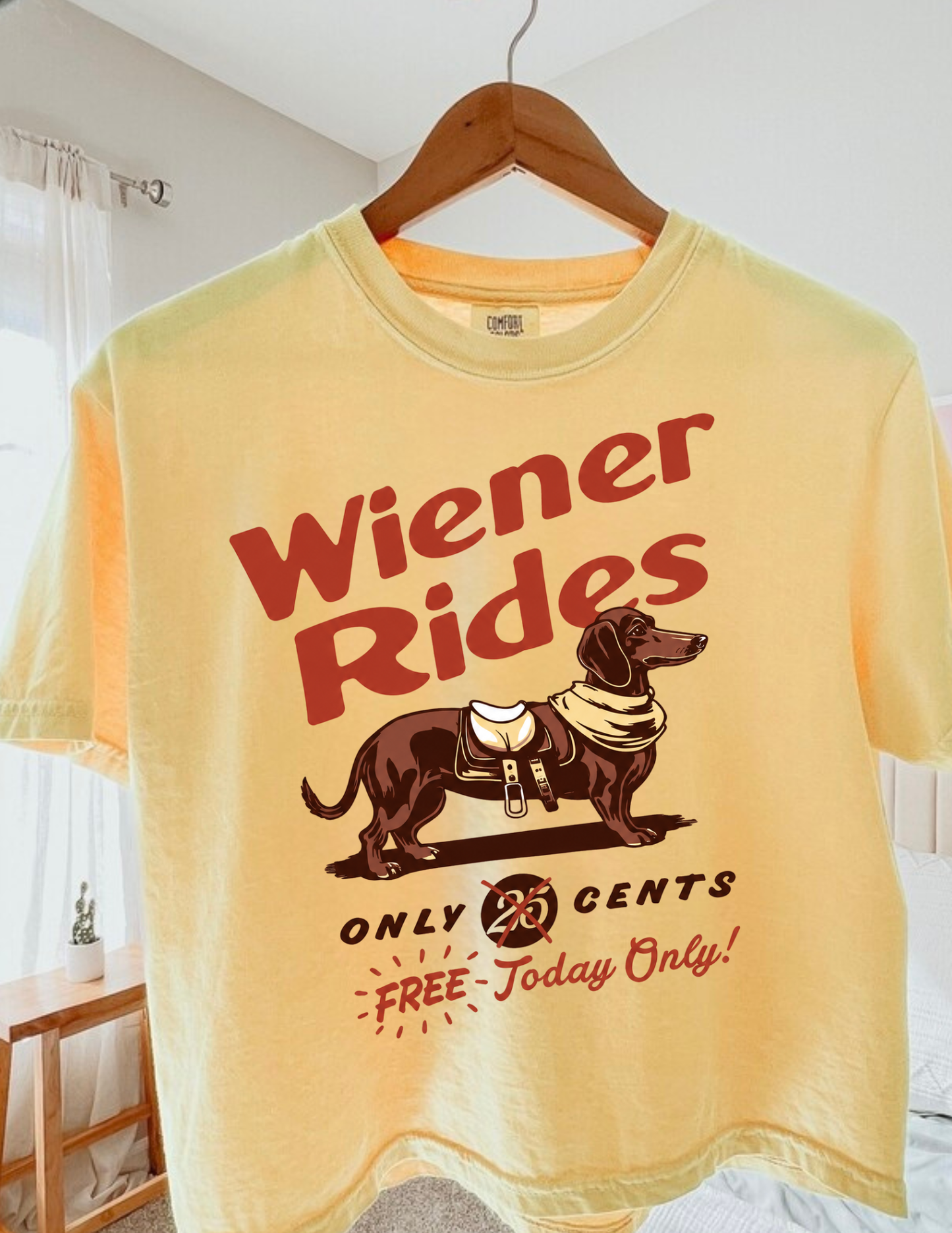 Wiener Rides