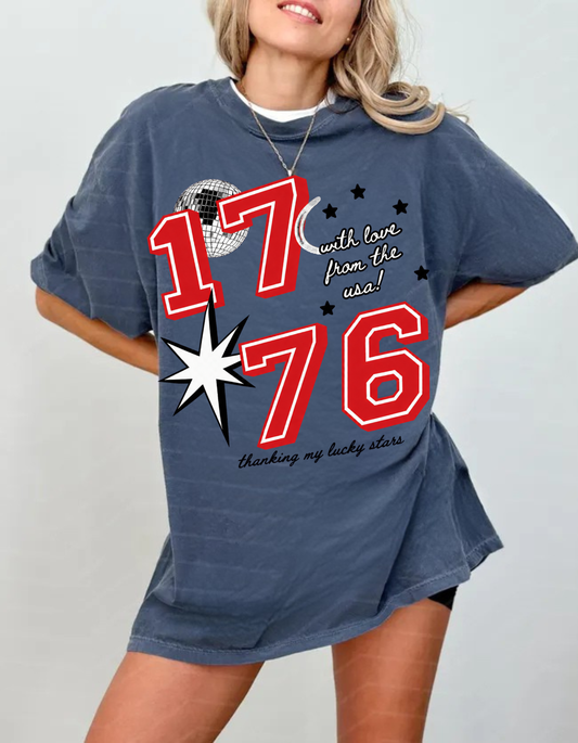 1776 with Love