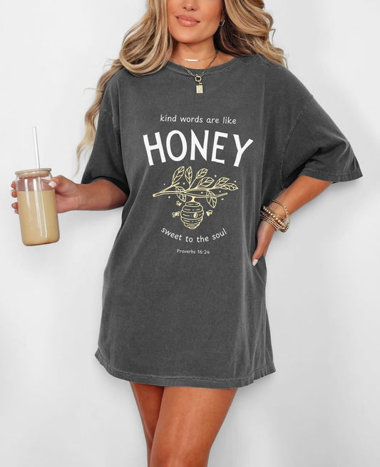 Kind Words Honey