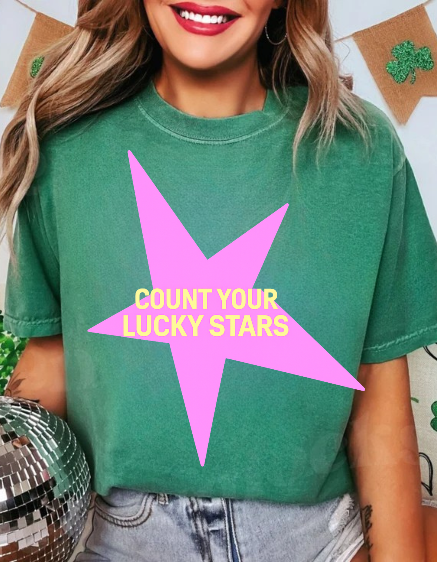 Count your Lucky Stars