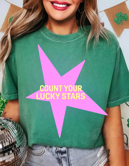 Count your Lucky Stars