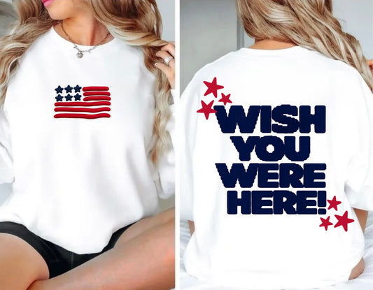 July Wish You Were Here