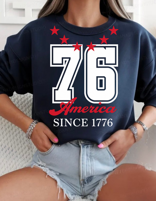 76 America