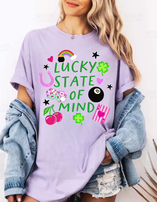 Lucky State of Mind