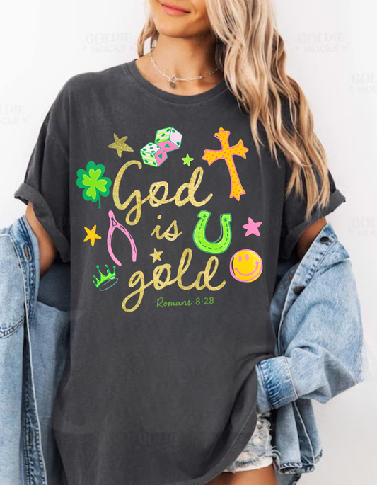 God is Gold