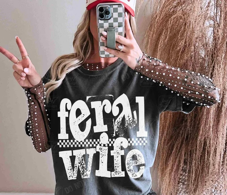 Feral Wife