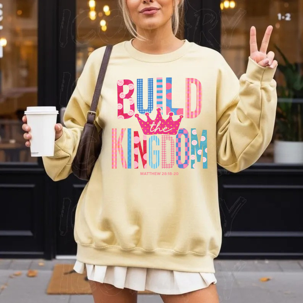 Build the Kingdom