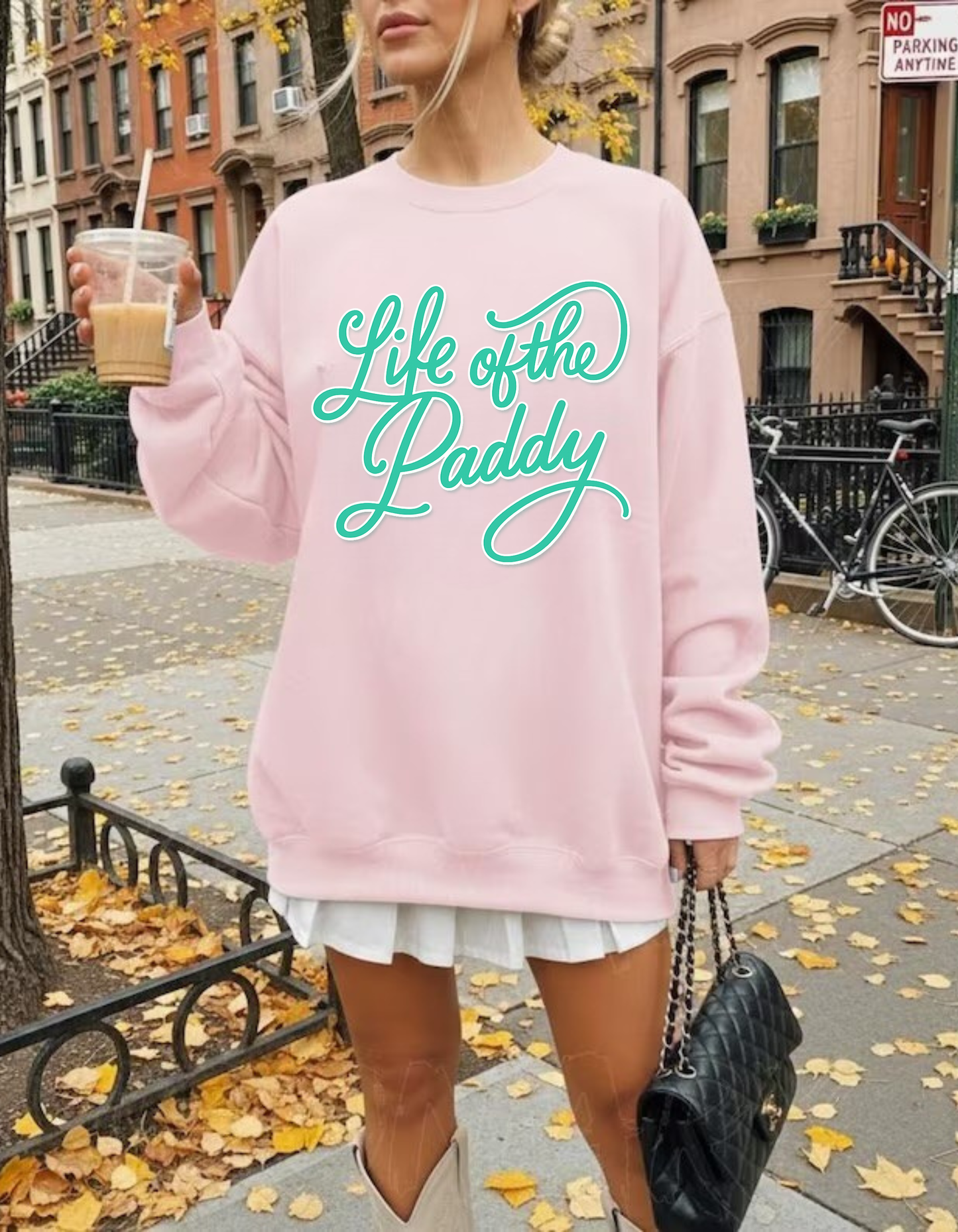 Life of the Paddy
