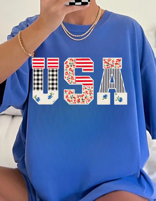 Patch USA