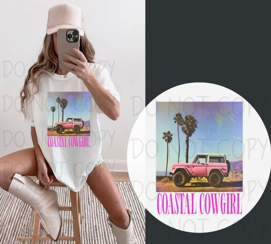 Coastal Cowgirl