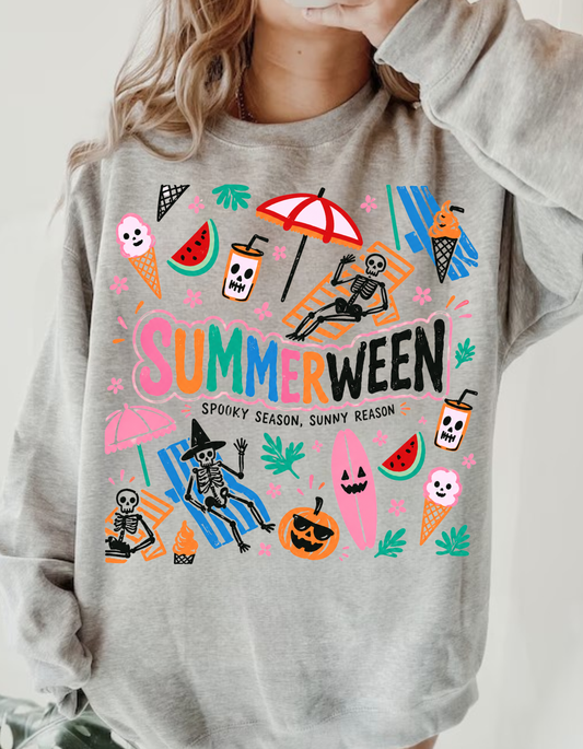 Colorful Summerween