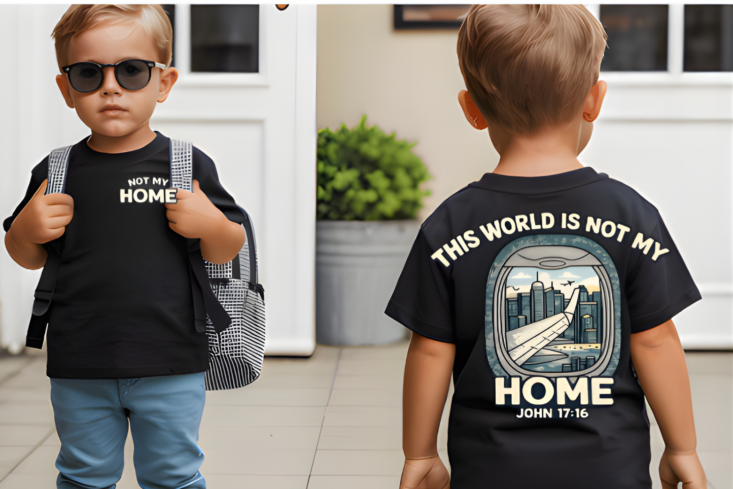 Not my Home