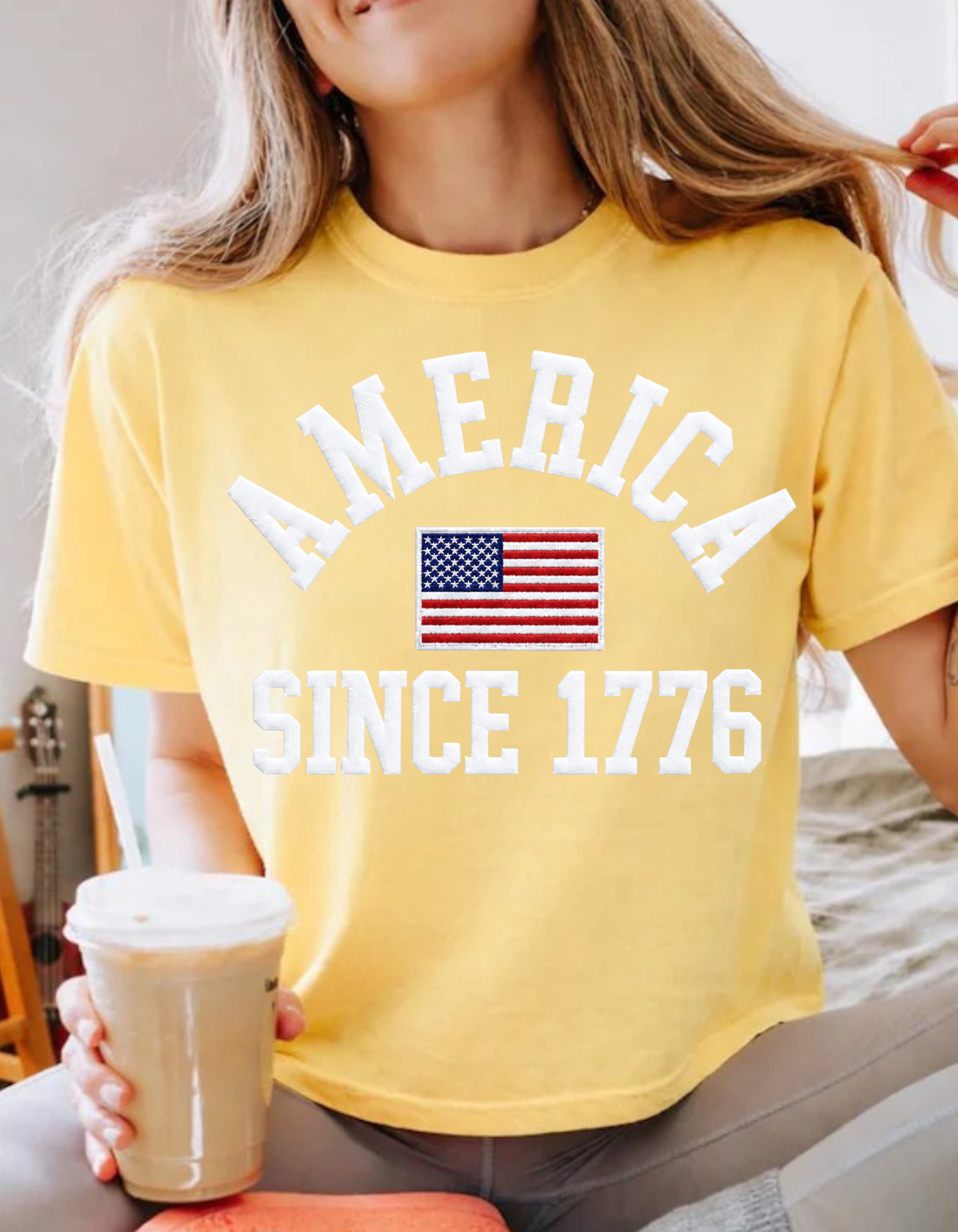 America since 1776