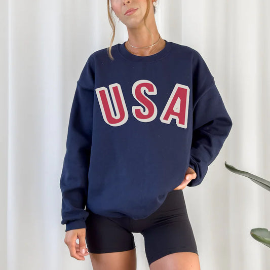 Painted USA
