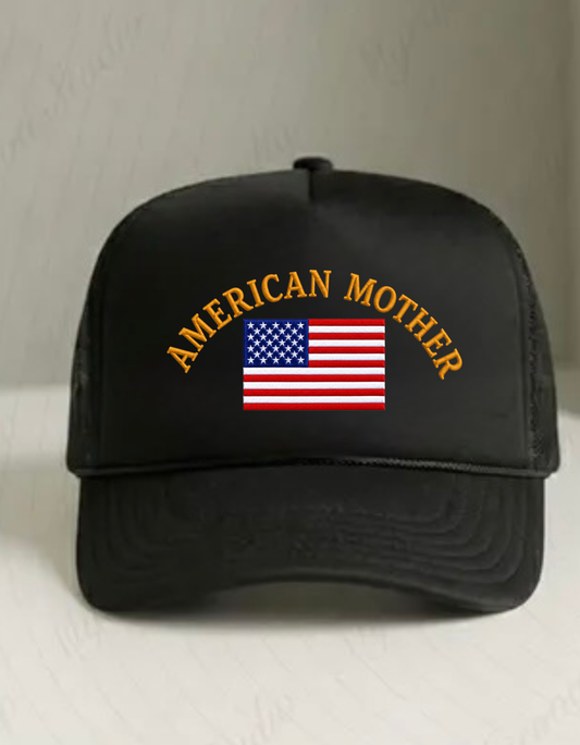 American Mother Classic Hat