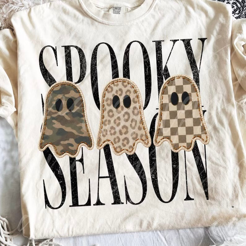 Ghost Spooky Season