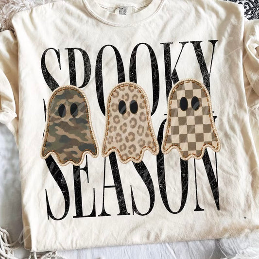 Ghost Spooky Season