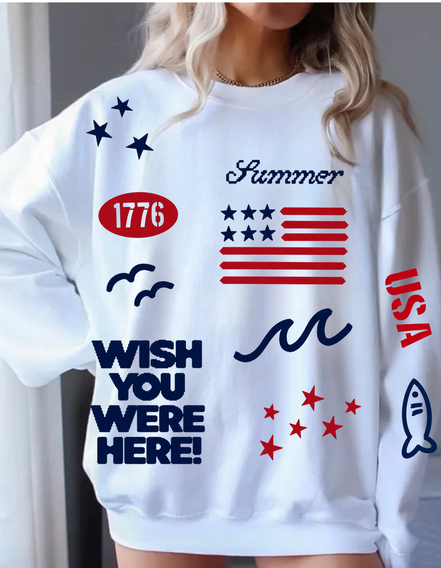 Anchor USA Summer