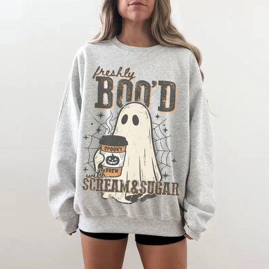 Freshly Boo’d