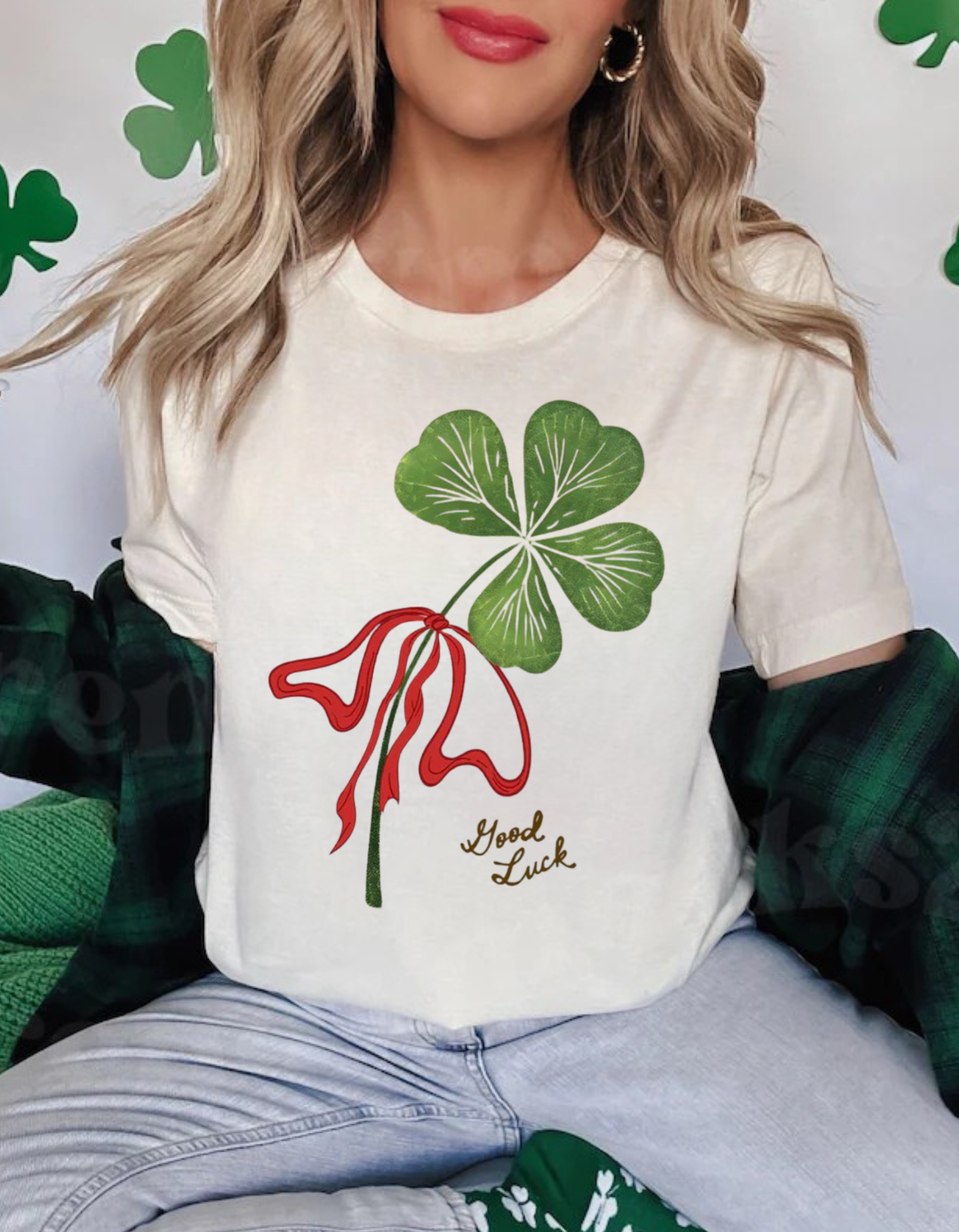 Good Luck Clover