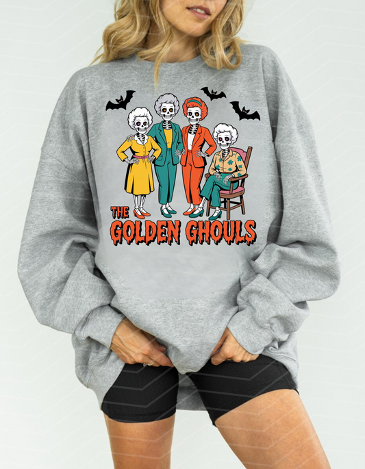 Golden Ghouls