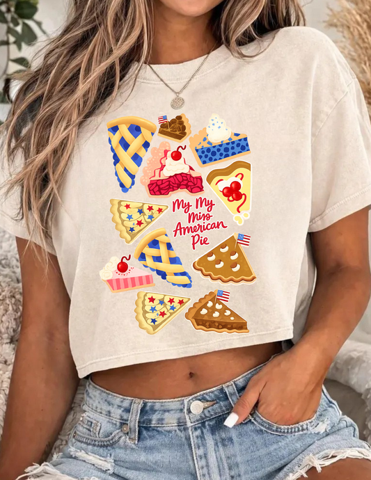 Miss American Pie