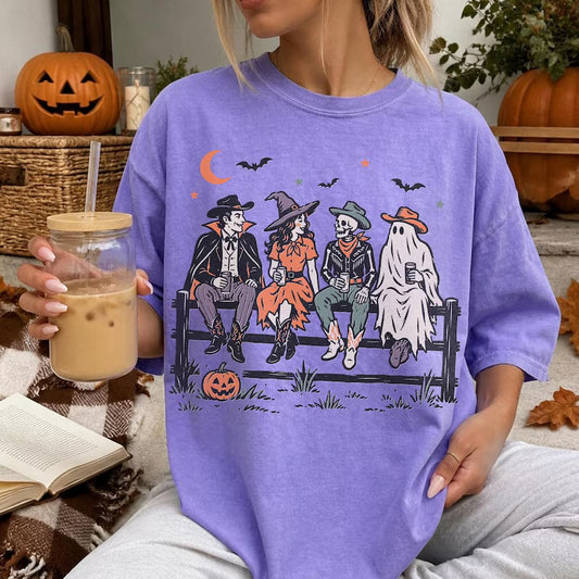 Fence Halloween