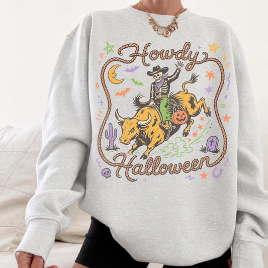 Howdy Halloween